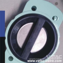 Single or Dual Plate Butterfly Check Valve